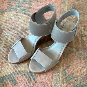 Sorel Sandals with Heel
